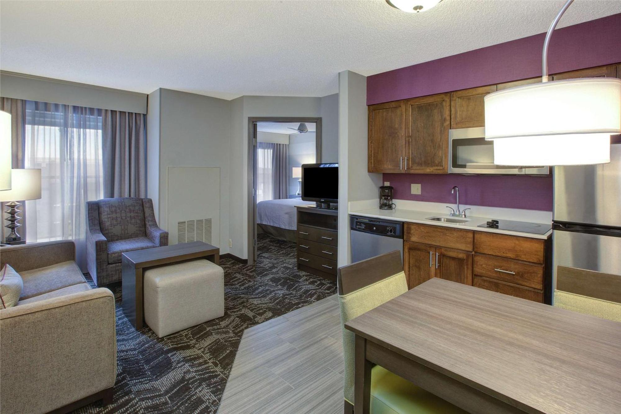 Homewood Suites By Hilton Dayton South Miamisburg Bagian luar foto