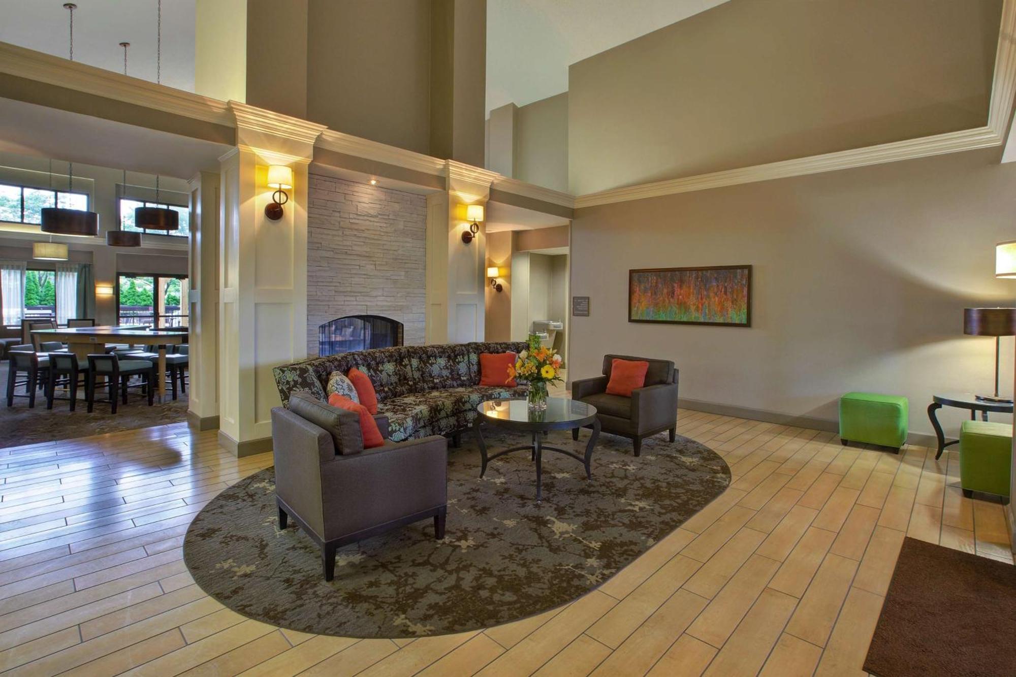 Homewood Suites By Hilton Dayton South Miamisburg Bagian luar foto