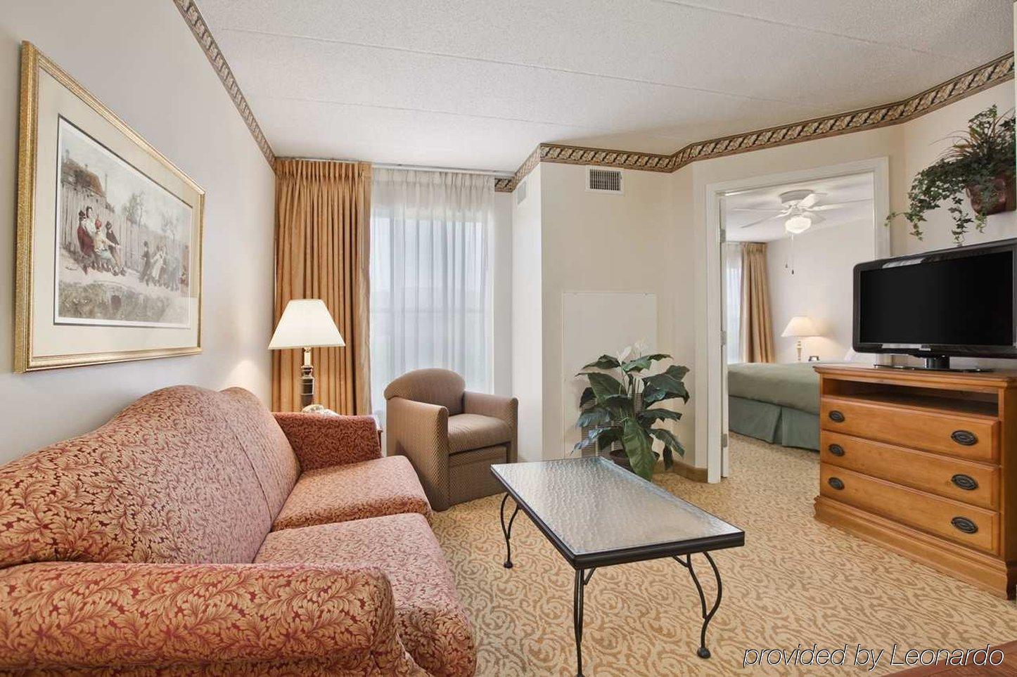 Homewood Suites By Hilton Dayton South Miamisburg Ruang foto