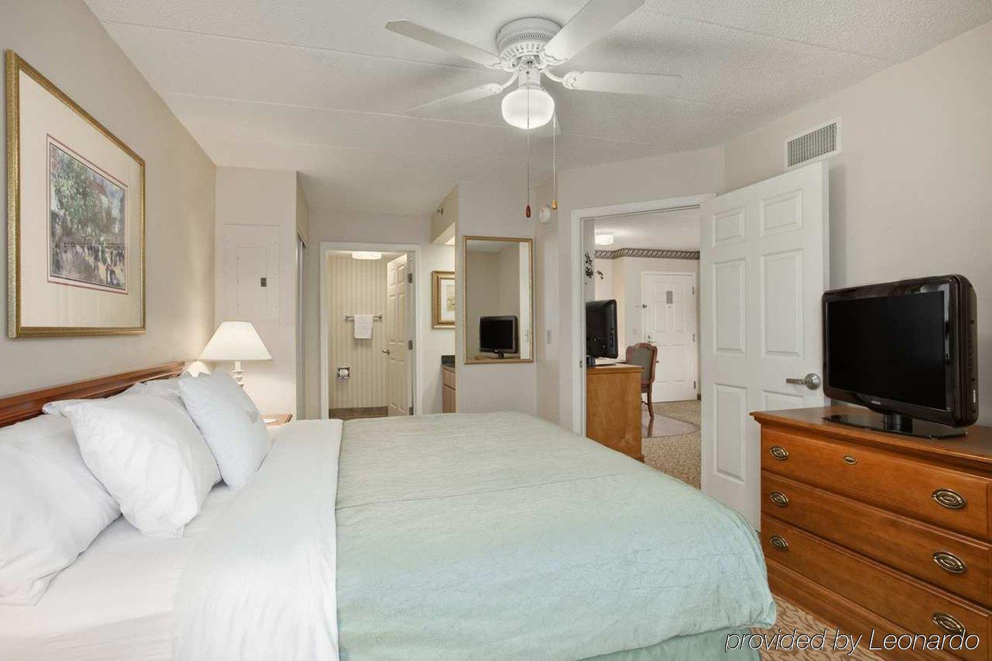 Homewood Suites By Hilton Dayton South Miamisburg Ruang foto