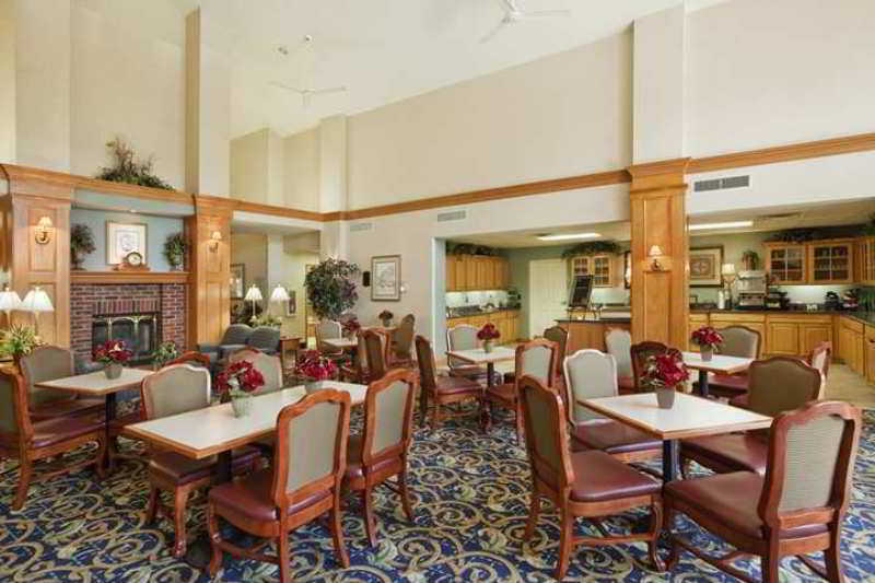 Homewood Suites By Hilton Dayton South Miamisburg Restoran foto